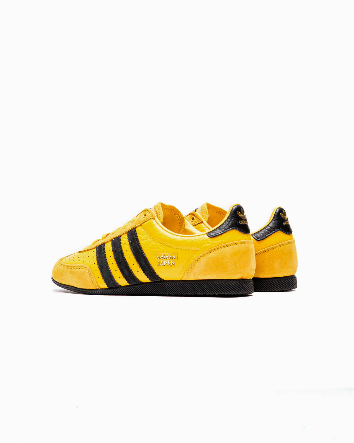 Adidas Japan Crew Yellow / Core Black (Women's) - Image 18