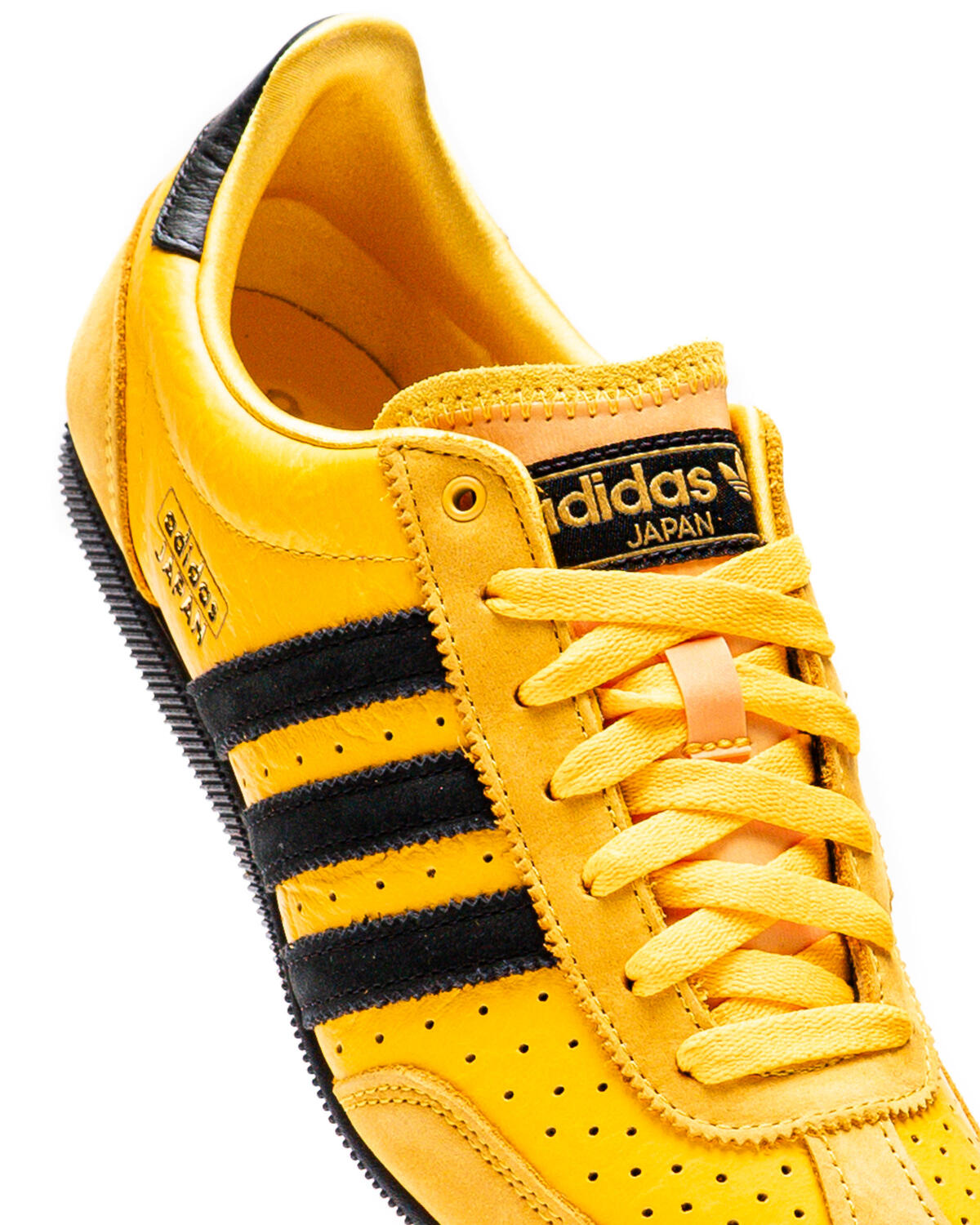 Adidas Japan Crew Yellow / Core Black (Women's) - Image 21