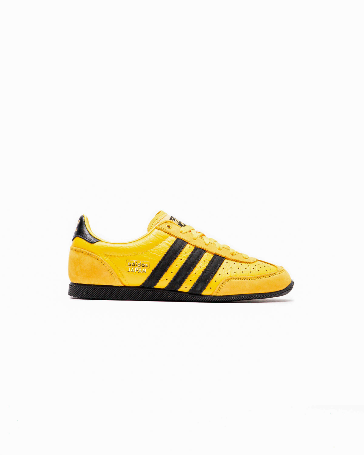 Adidas Japan Crew Yellow / Core Black (Women's) - Image 16