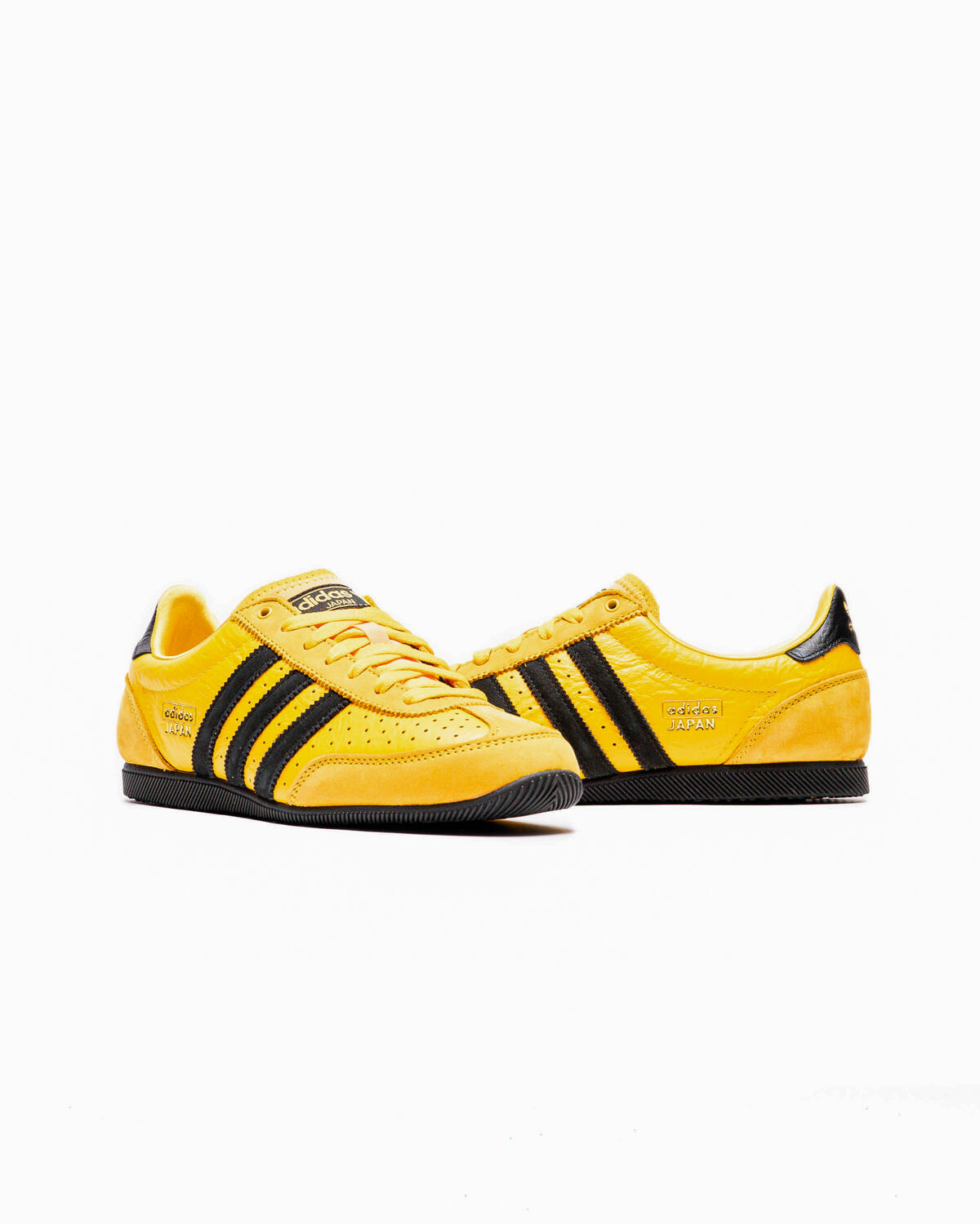 Adidas Japan Crew Yellow / Core Black (Women's) - Image 19