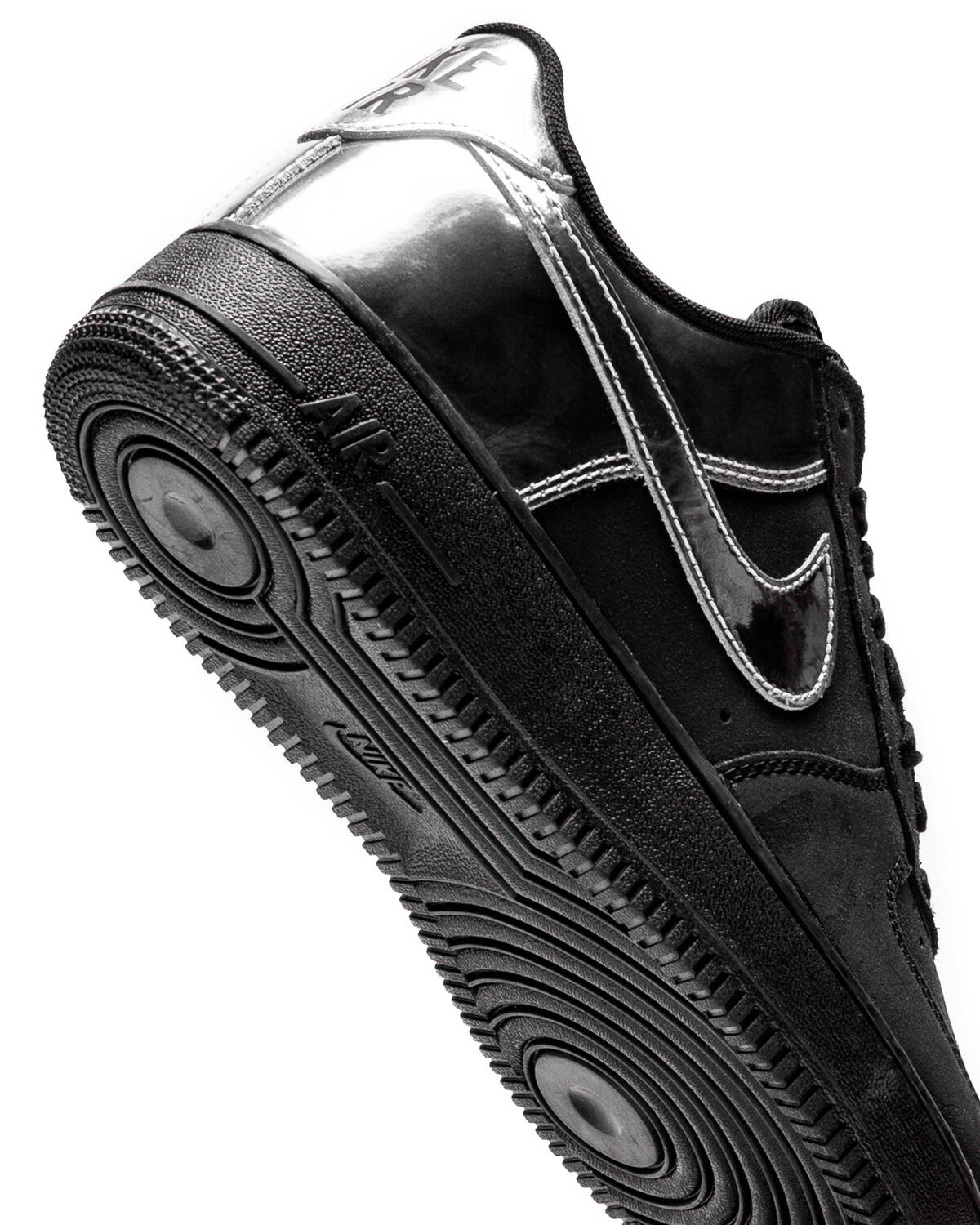 Nike Air Force 1 Low Retro Black Chrome (Women's) - Image 38