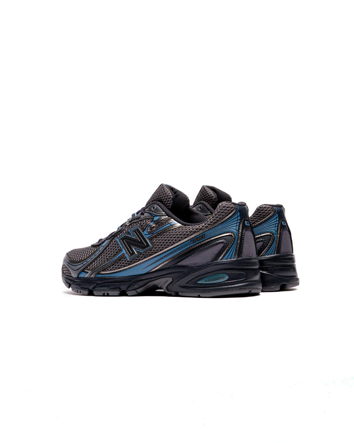 New Balance U740 Black - Image 10