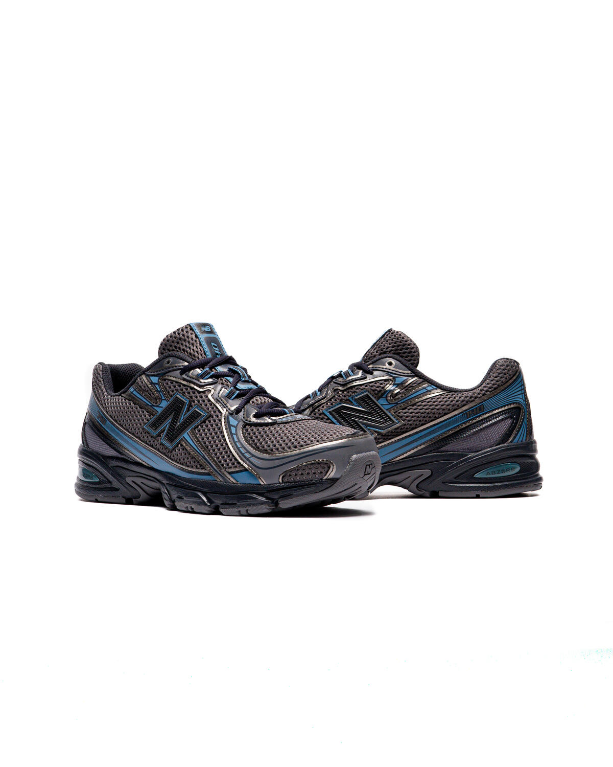 New Balance U740 Black - Image 13