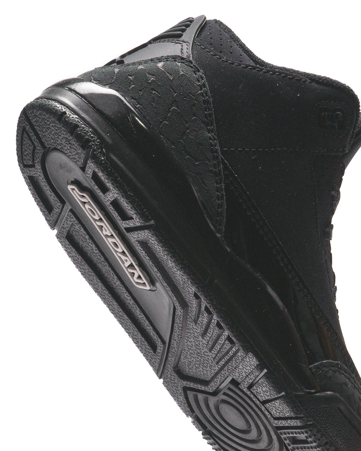 Air Jordan 3 Retro TD 'Black Cat' - Image 44