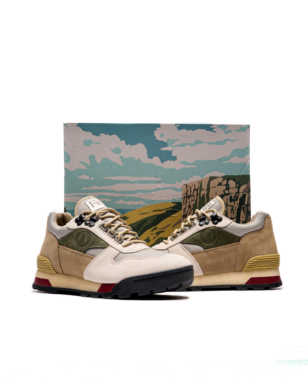 Clarks Originals 8th by Ronnie Fieg - Image 6