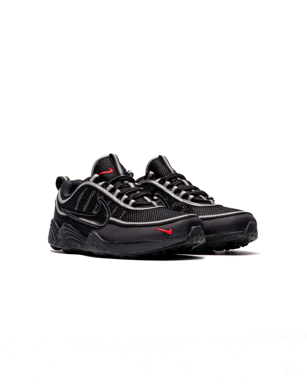 Nike Air Zoom Spiridon 'OG Black' (Women's) - Image 46