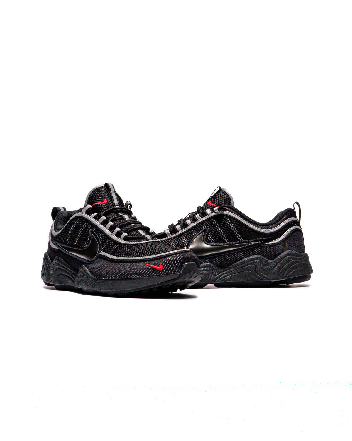Nike Air Zoom Spiridon 'OG Black' (Women's) - Image 48