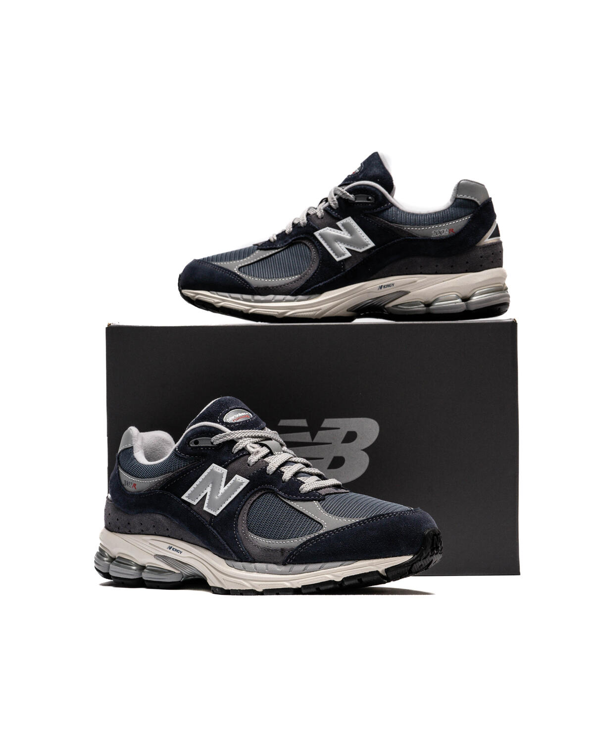 New Balance 2002R Eclipse Raincloud - Image 6