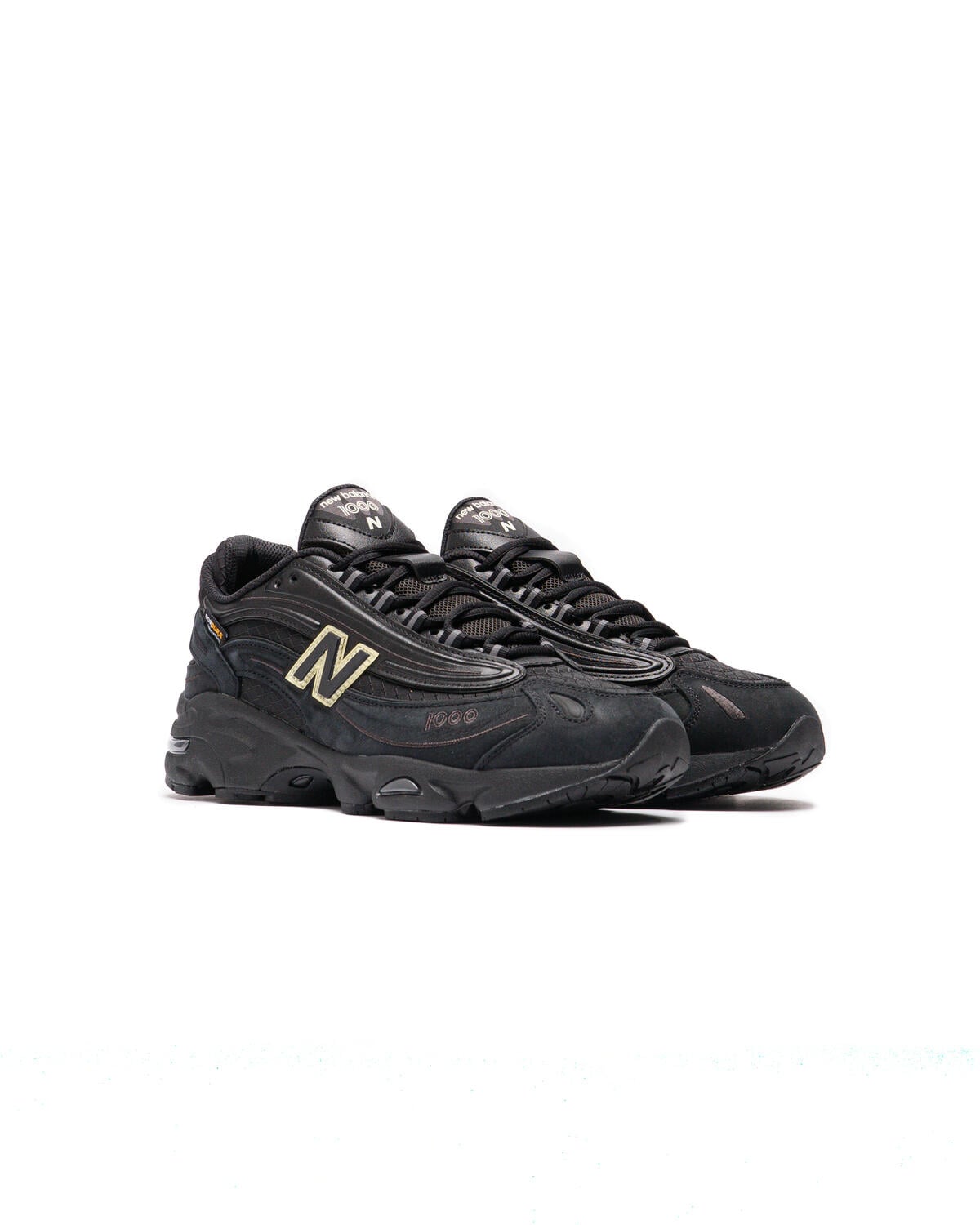 New Balance 1000 Black Neon - Image 18