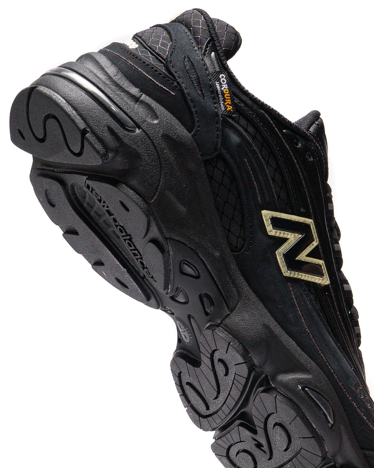 New Balance 1000 Black Neon - Image 22