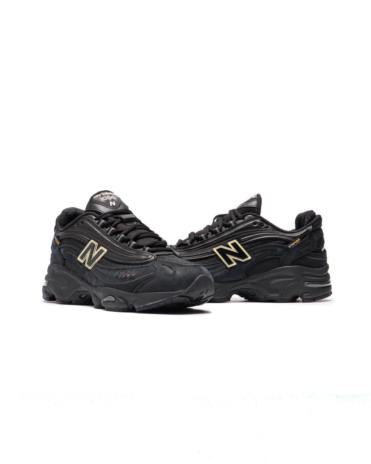 New Balance 1000 Black Neon - Image 20