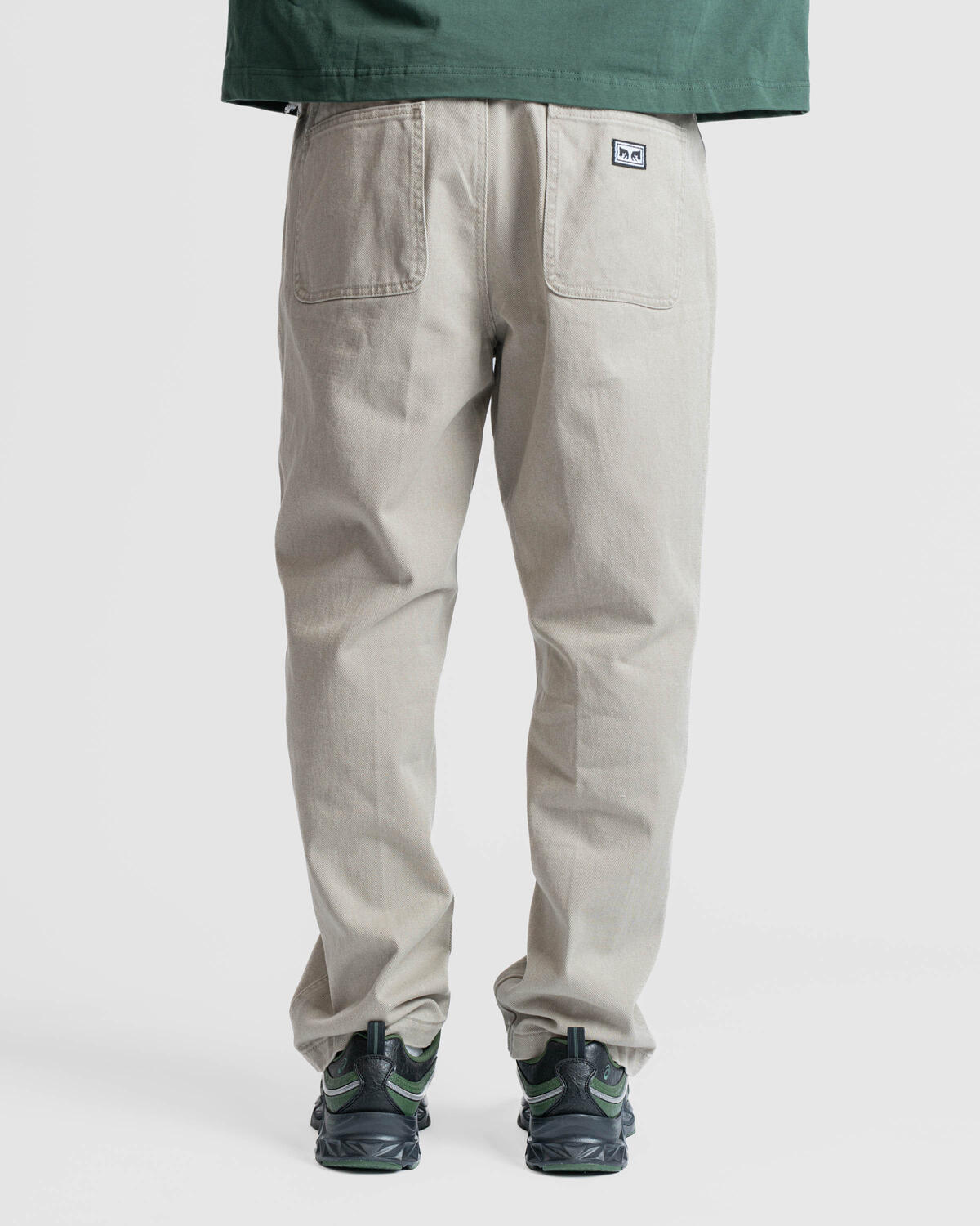 Obey Denim Easy Pant - Image 11