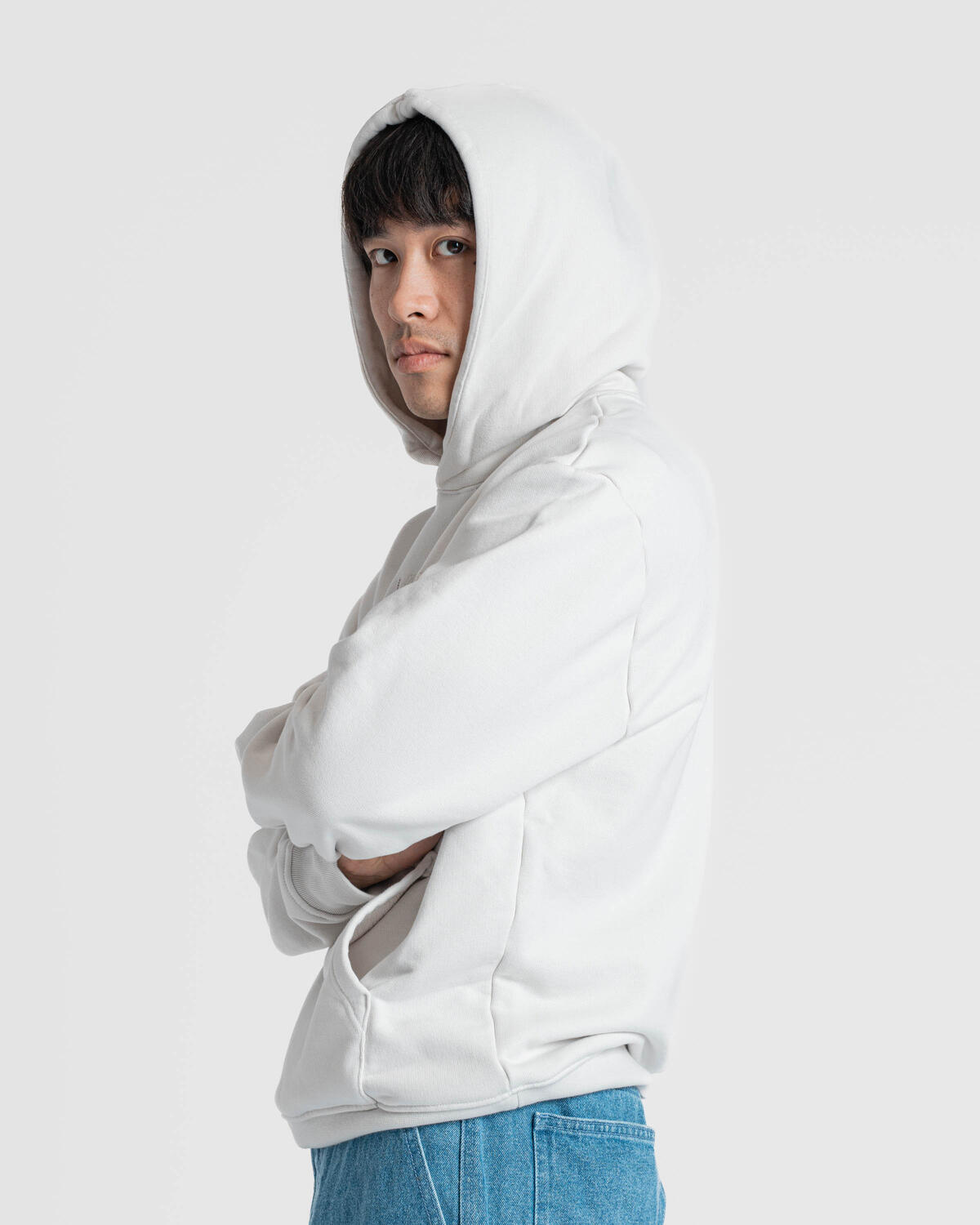 Jordan x A Ma Maniere Hoodie - Phantom - Image 16