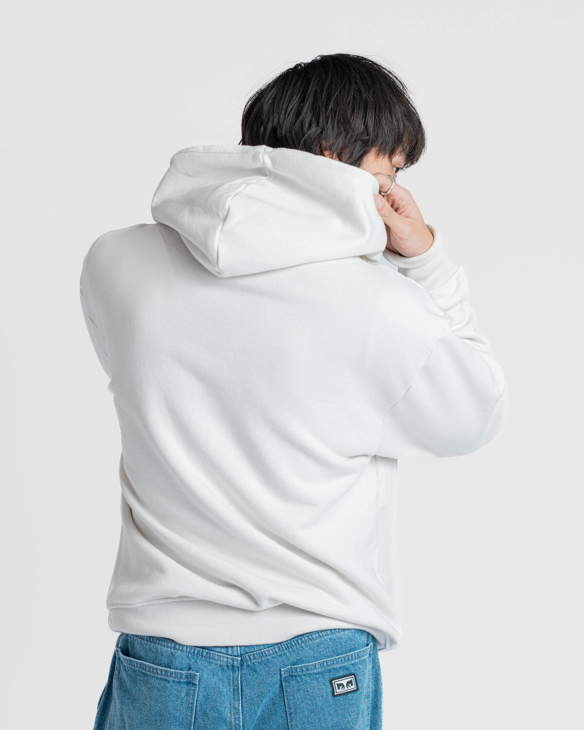 Jordan x A Ma Maniere Hoodie - Phantom - Image 17