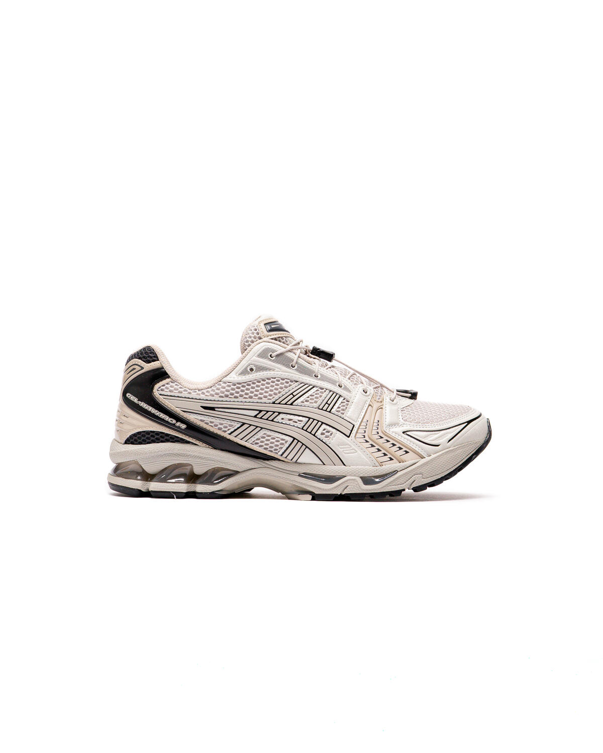 Asics Gel Kayano 14 Smoke Grey - Image 2