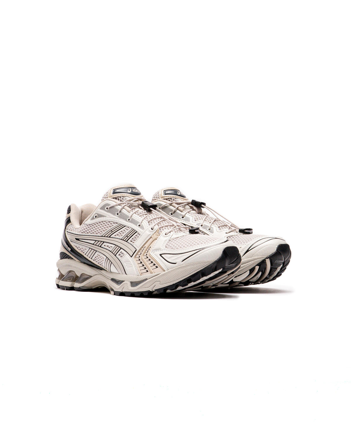 Asics Gel Kayano 14 Smoke Grey - Image 3