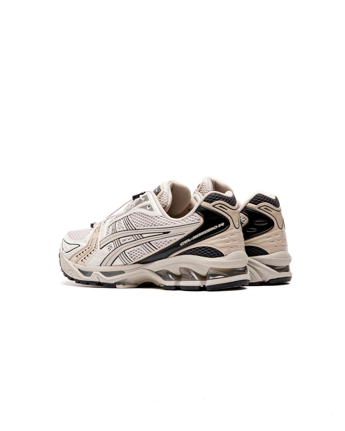 Asics Gel Kayano 14 Smoke Grey - Image 4