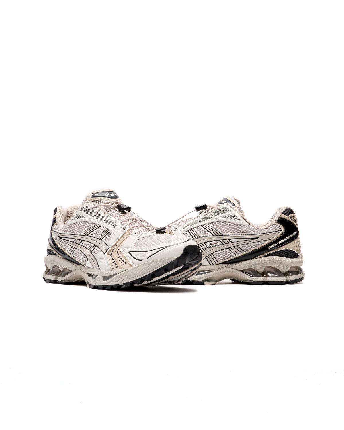 Asics Gel Kayano 14 Smoke Grey - Image 5