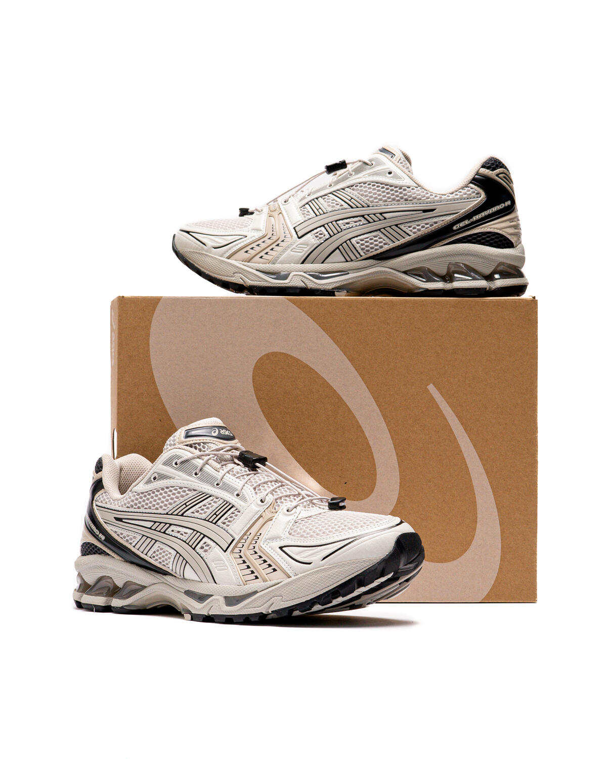 Asics Gel Kayano 14 Smoke Grey - Image 6