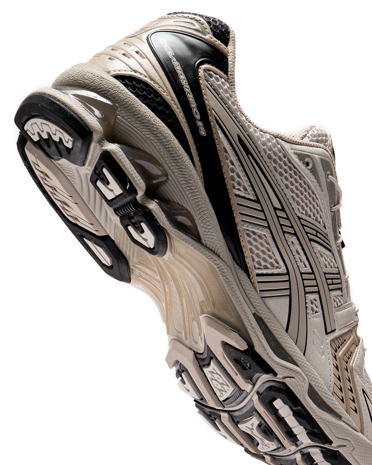Asics Gel Kayano 14 Smoke Grey - Image 7