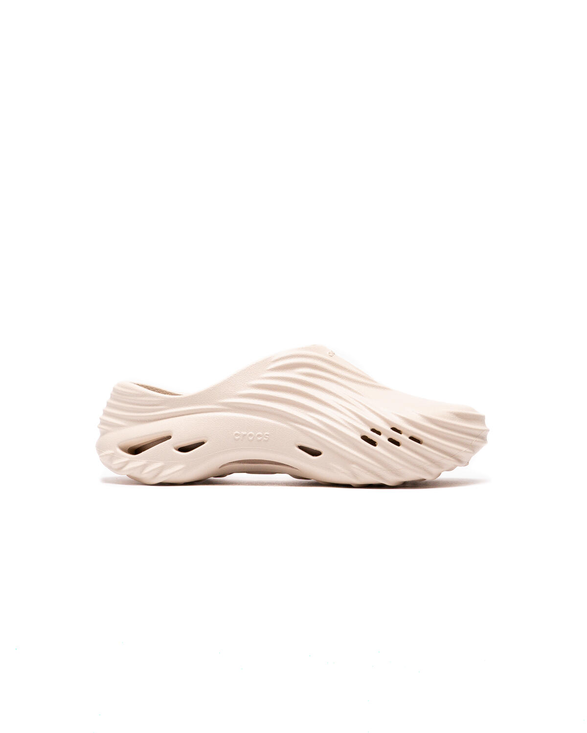 Echo Wave White Sandals - Image 6