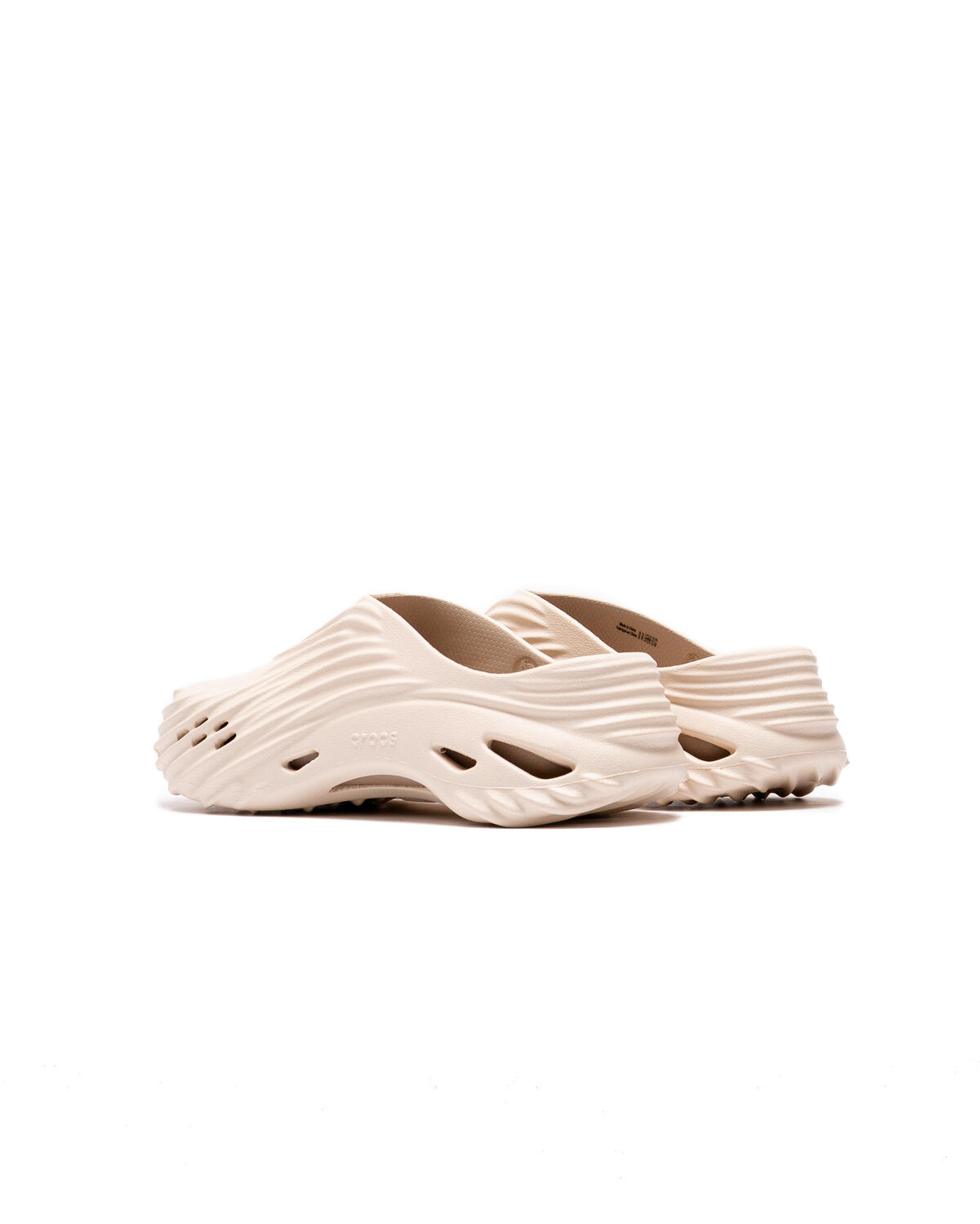 Crocs Echo Wave (Almond Tint) - Image 13