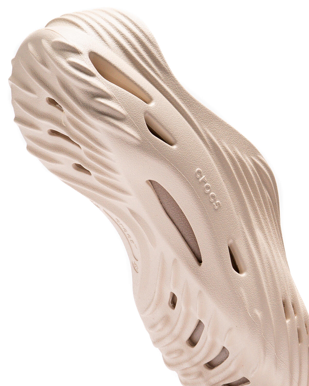 Echo Wave White Sandals - Image 11