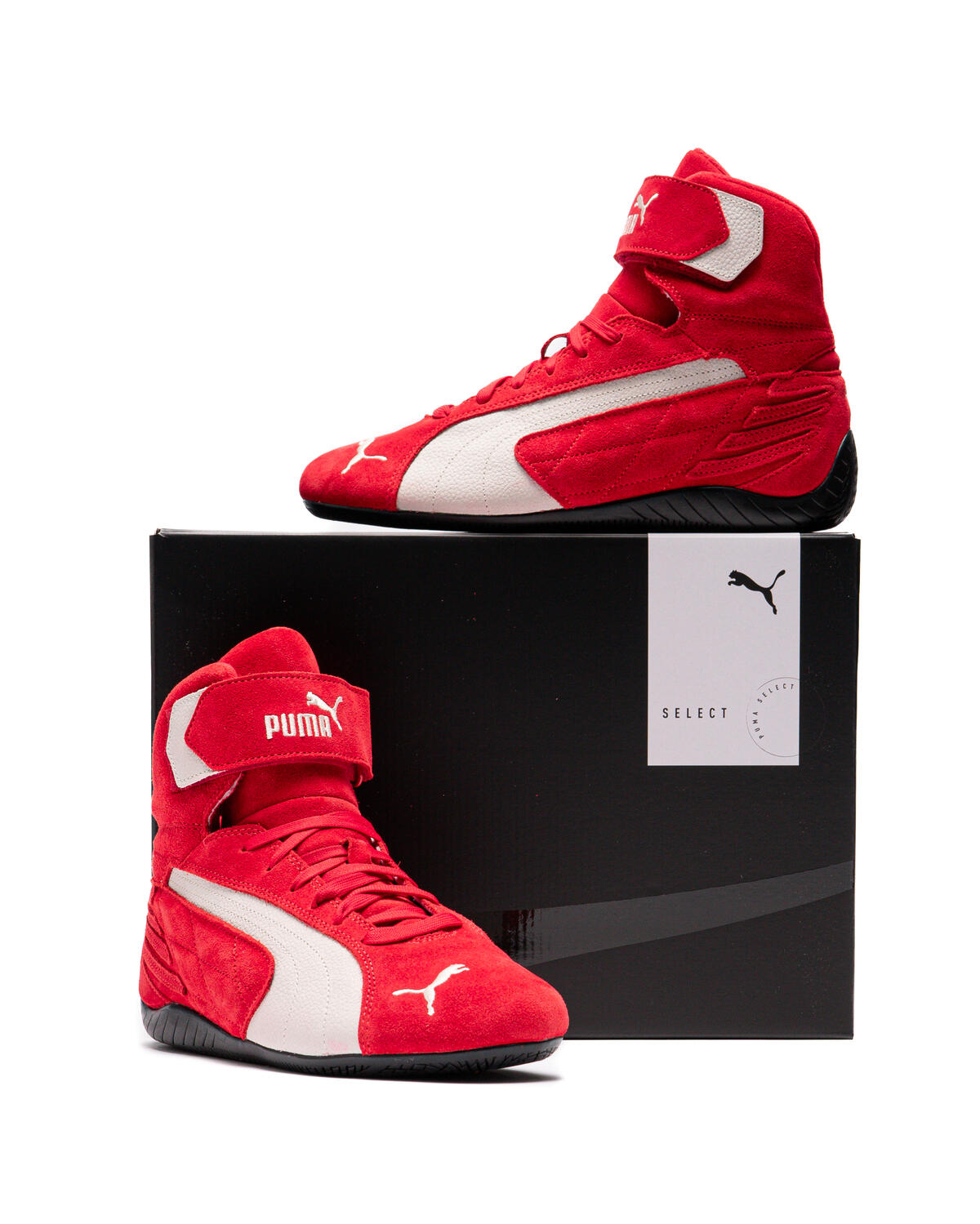Puma Speedcat Mid Red - Image 24
