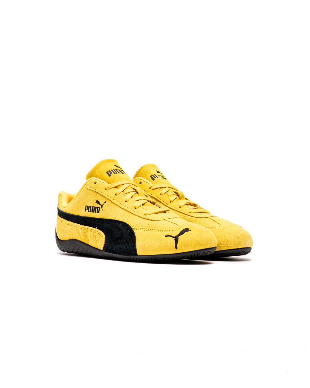 Puma Speedcat OG Pele Yellow/Black - Image 16