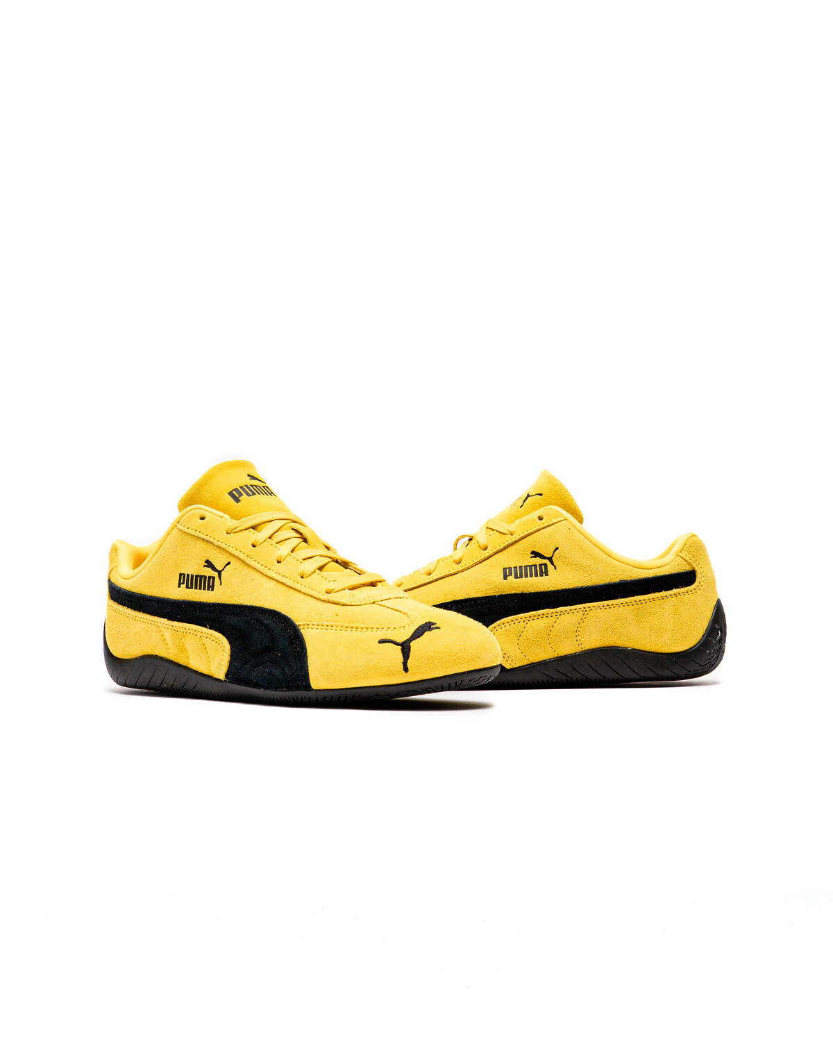 Puma Speedcat OG Pele Yellow/Black - Image 18