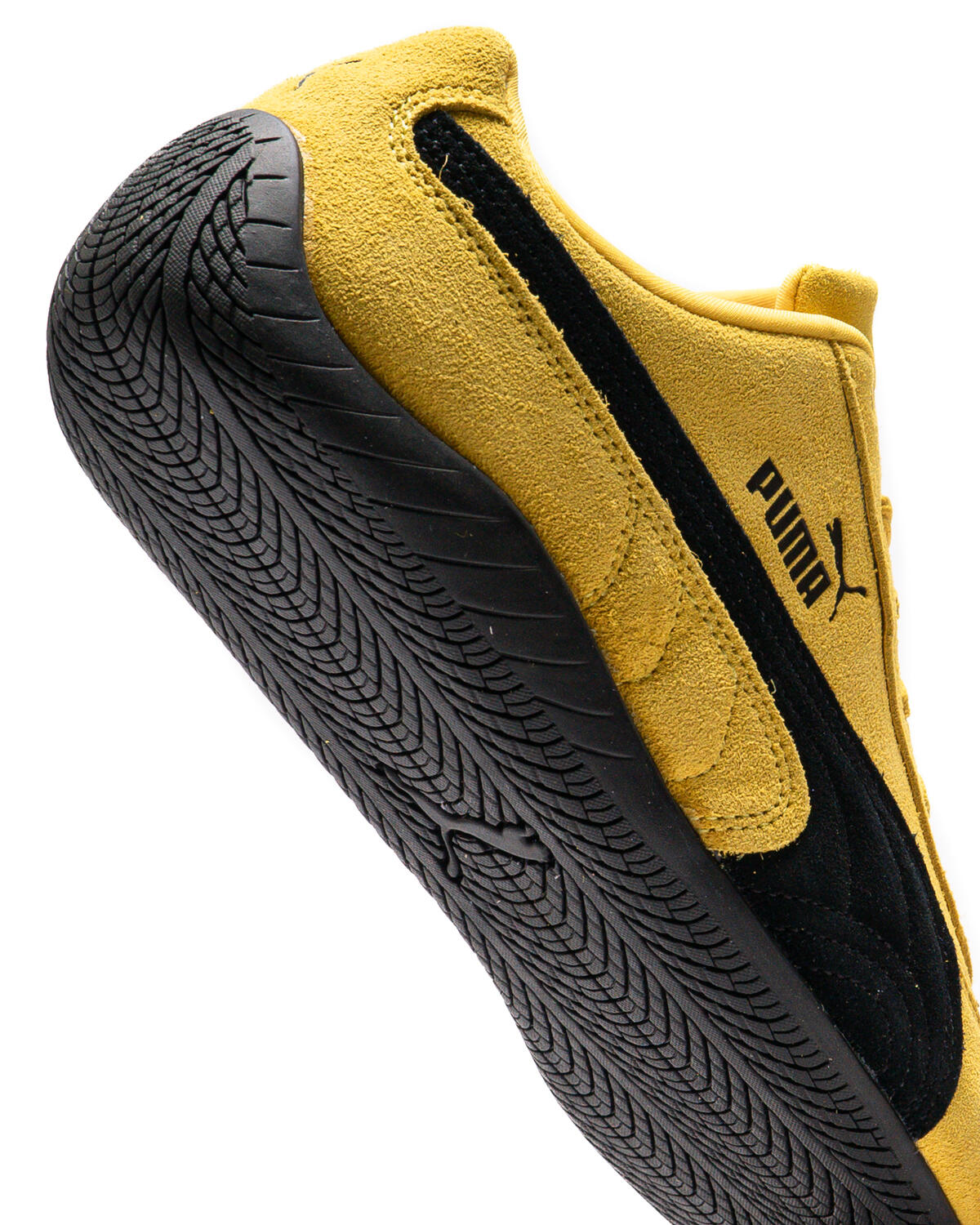 Puma Speedcat OG Pele Yellow/Black - Image 20
