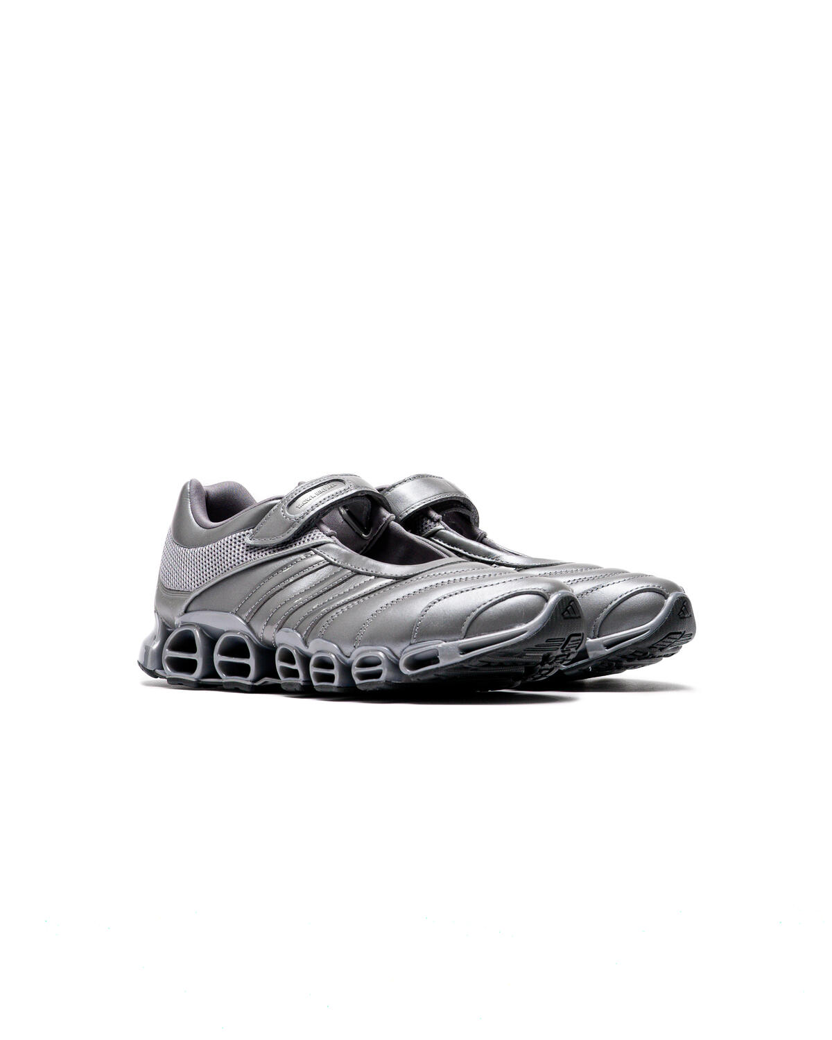 Adidas x Taqwa Bint Ali - Taqwa Megaride Sneakers - (Silver) (Women's) - Image 22