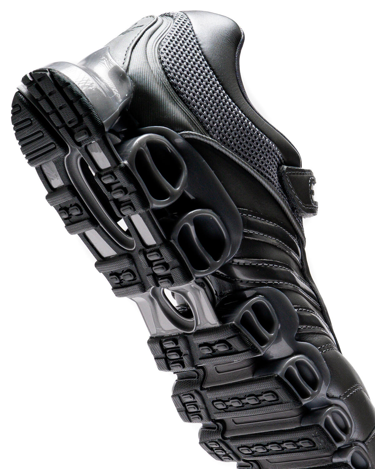 Adidas x Taqwa Bint Ali - Taqwa Megaride Sneakers - (Silver) (Women's) - Image 26