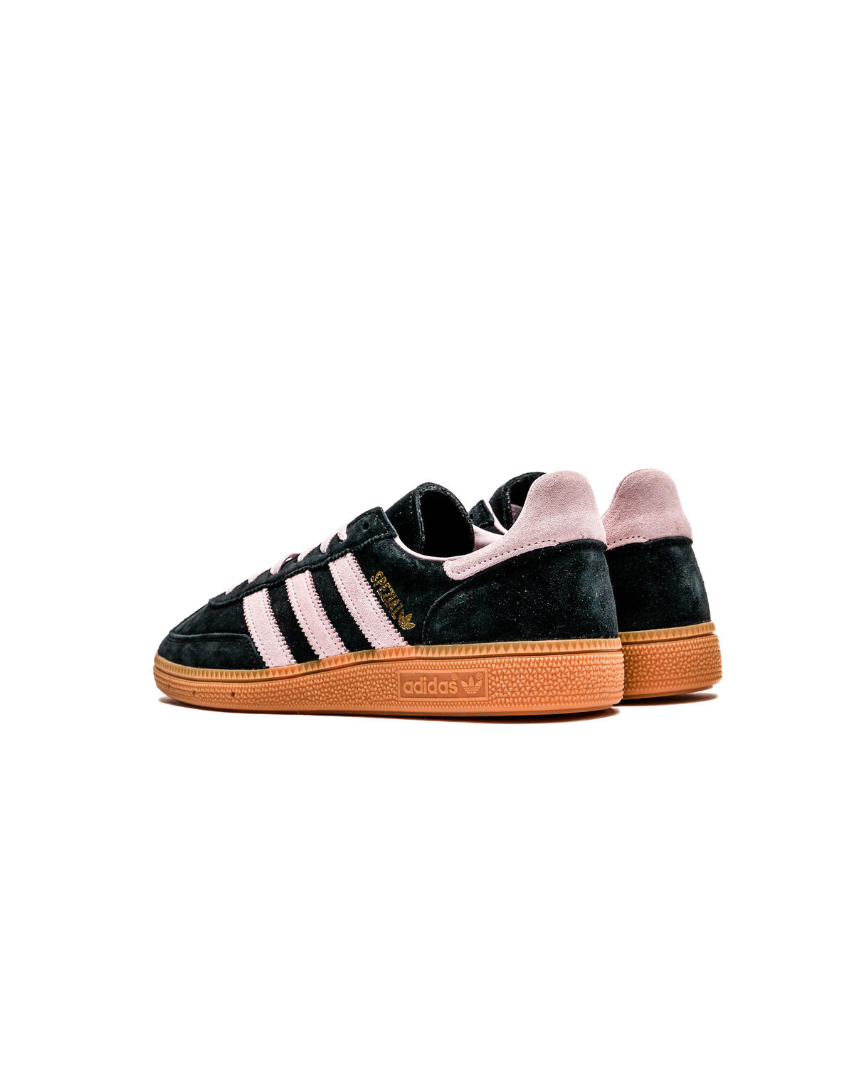 Adidas Handball Spezial Women's Core Black/Clear Pink/Gum - Image 23