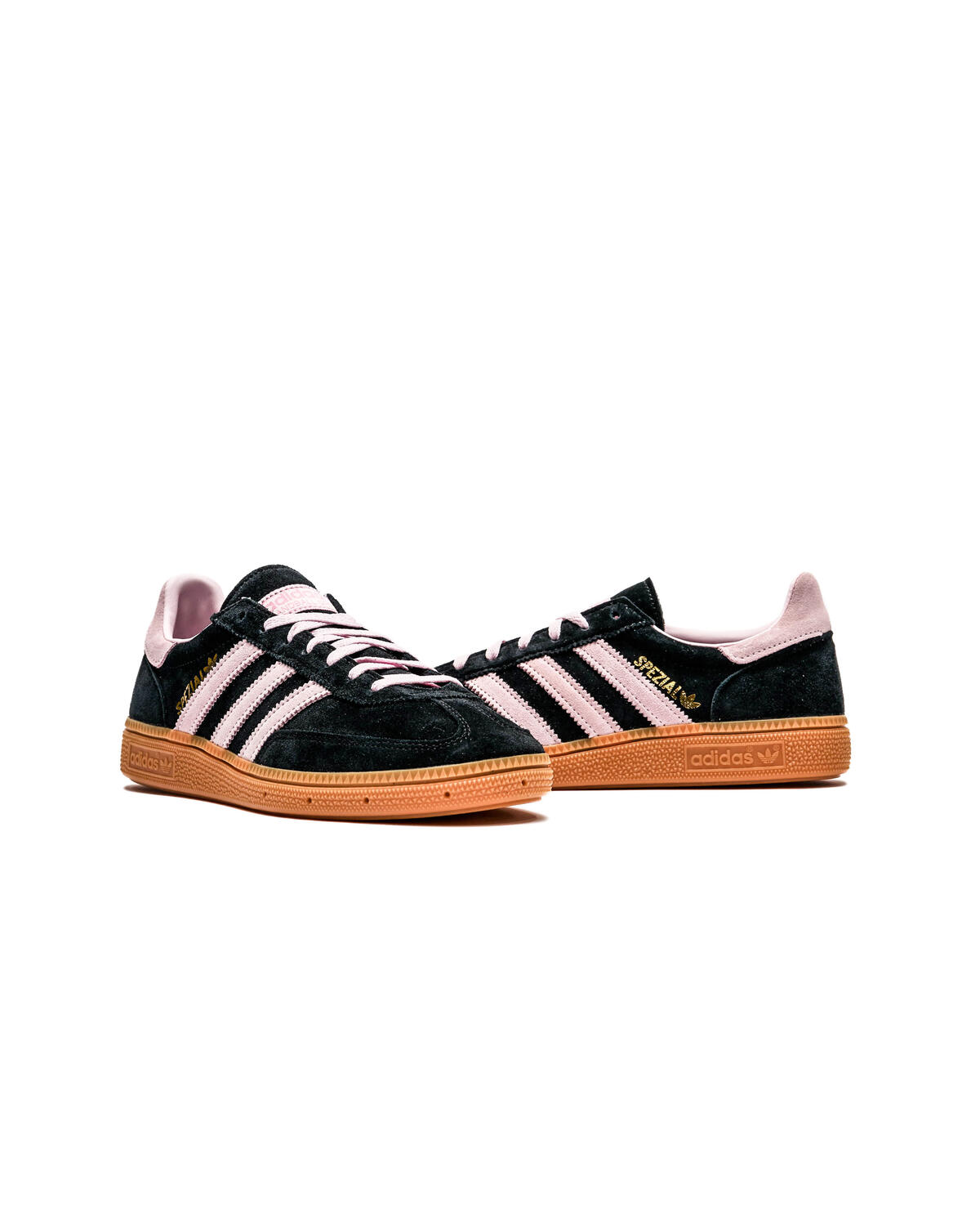 Adidas Handball Spezial Women's Core Black/Clear Pink/Gum - Image 24
