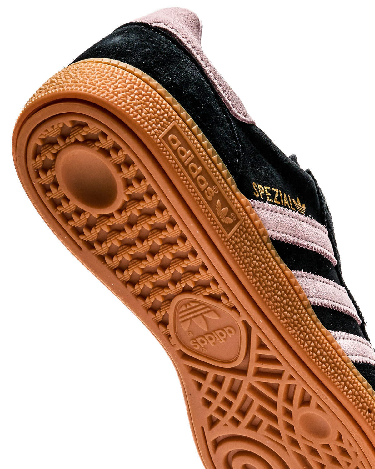 Adidas Handball Spezial Women's Core Black/Clear Pink/Gum - Image 26