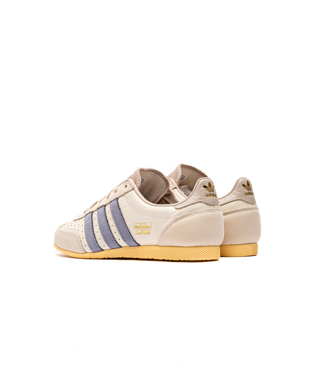 adidas WMNS Japan - Cream White / Silver Violet / Wonder Beige - Image 14