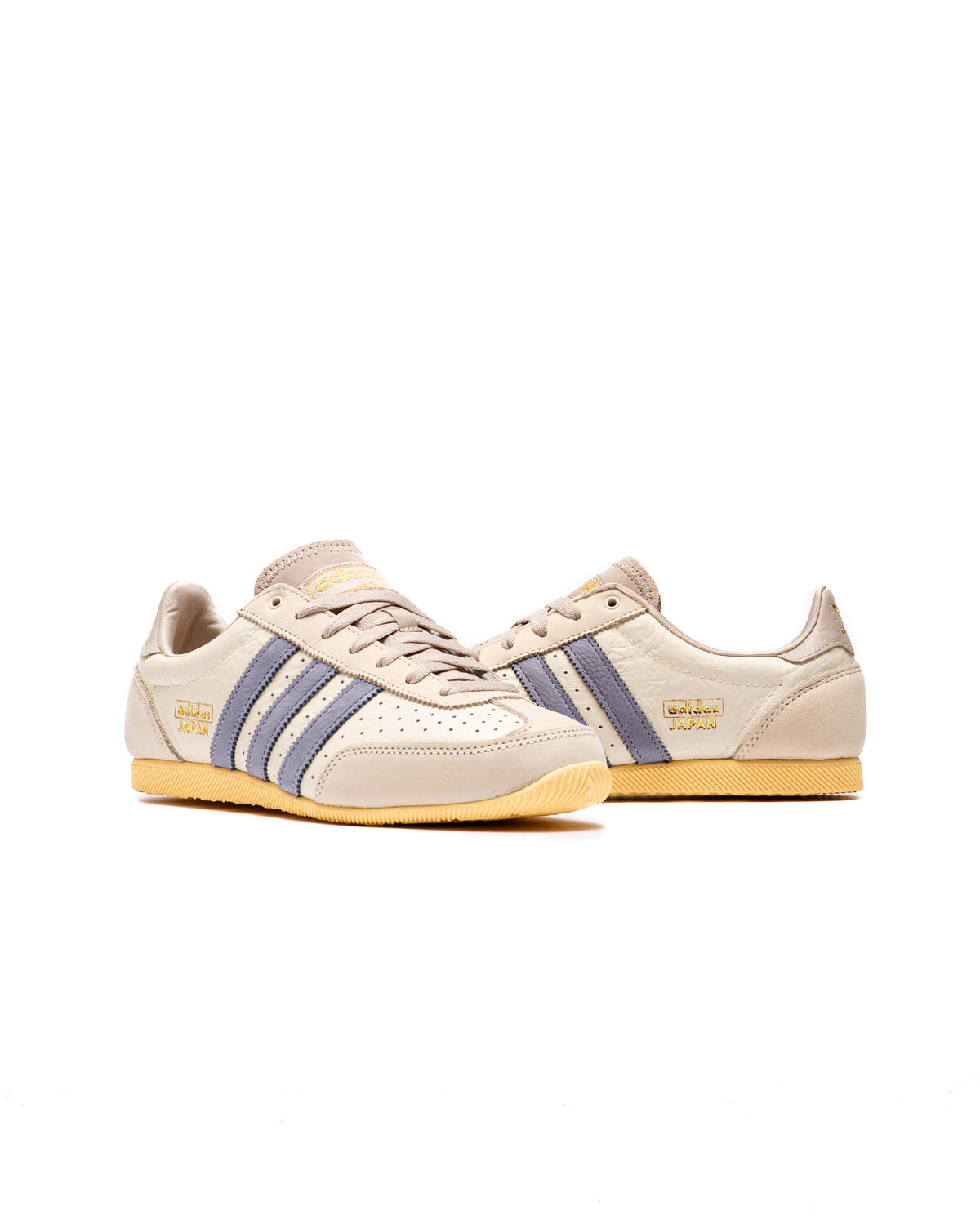 adidas WMNS Japan - Cream White / Silver Violet / Wonder Beige - Image 15