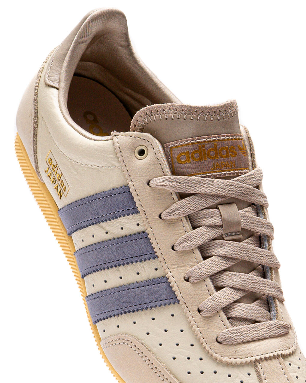 adidas WMNS Japan - Cream White / Silver Violet / Wonder Beige - Image 17