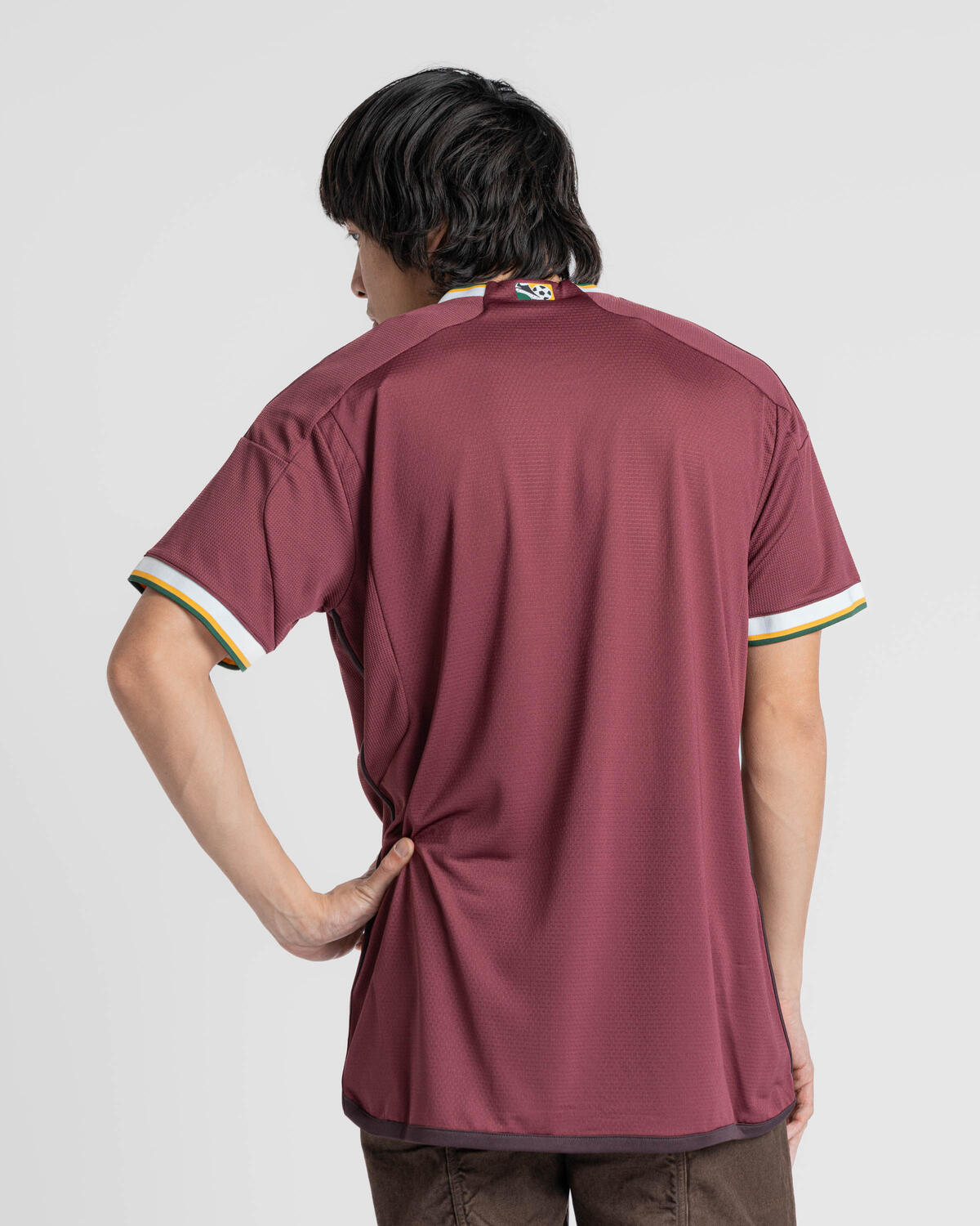 Adidas Originals Authentic Jersey - Portland Timbers - Image 6