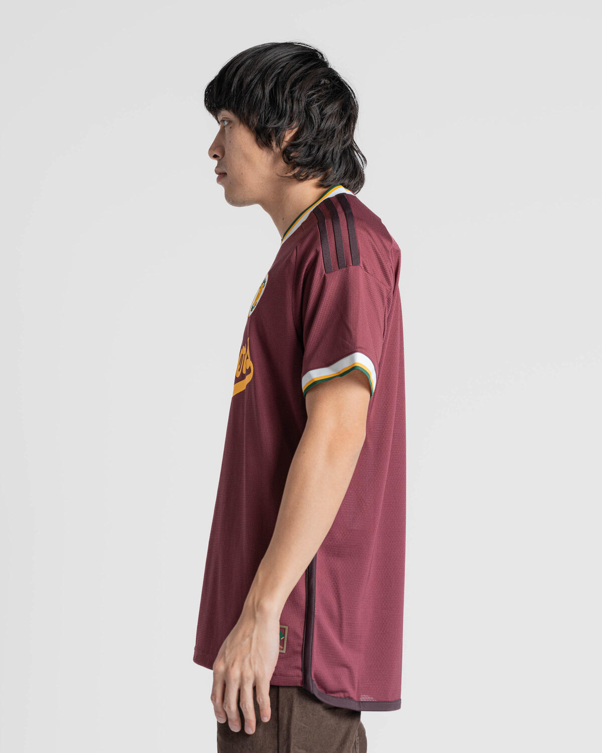 Adidas Originals Authentic Jersey - Portland Timbers - Image 5