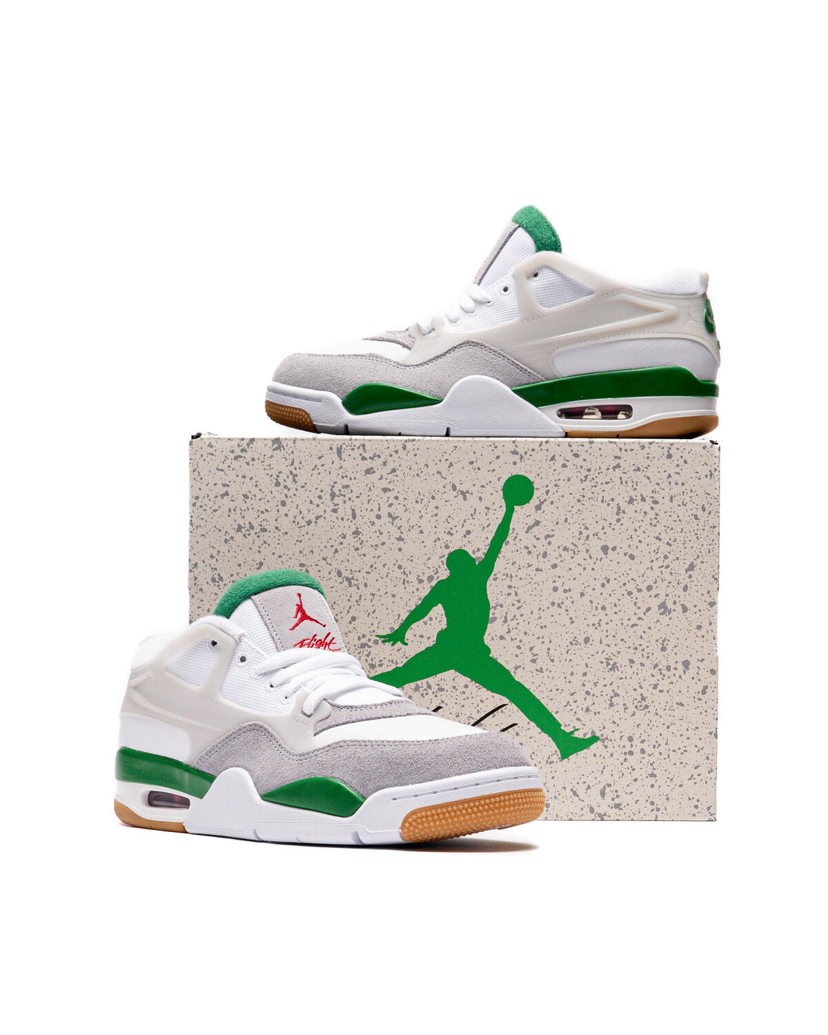 Jordan Air Jordan 4 RM "Pine Green" White/Green - Image 10