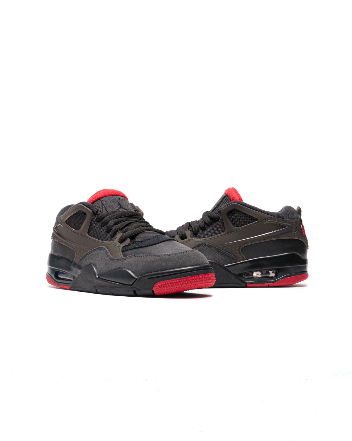 Air Jordan 4 Retro Low RM Bred - Image 26