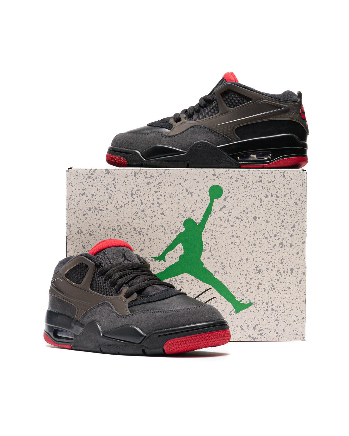 Air Jordan 4 Retro Low RM Bred - Image 27