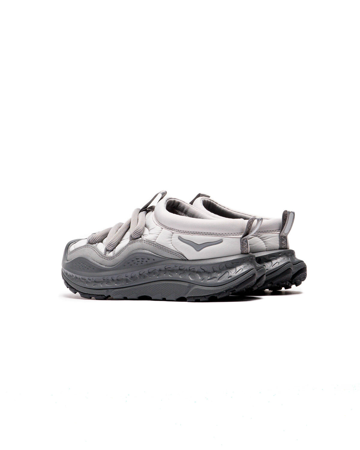 HOKA U Ora Primo Stardust / Satellite Grey - Image 9