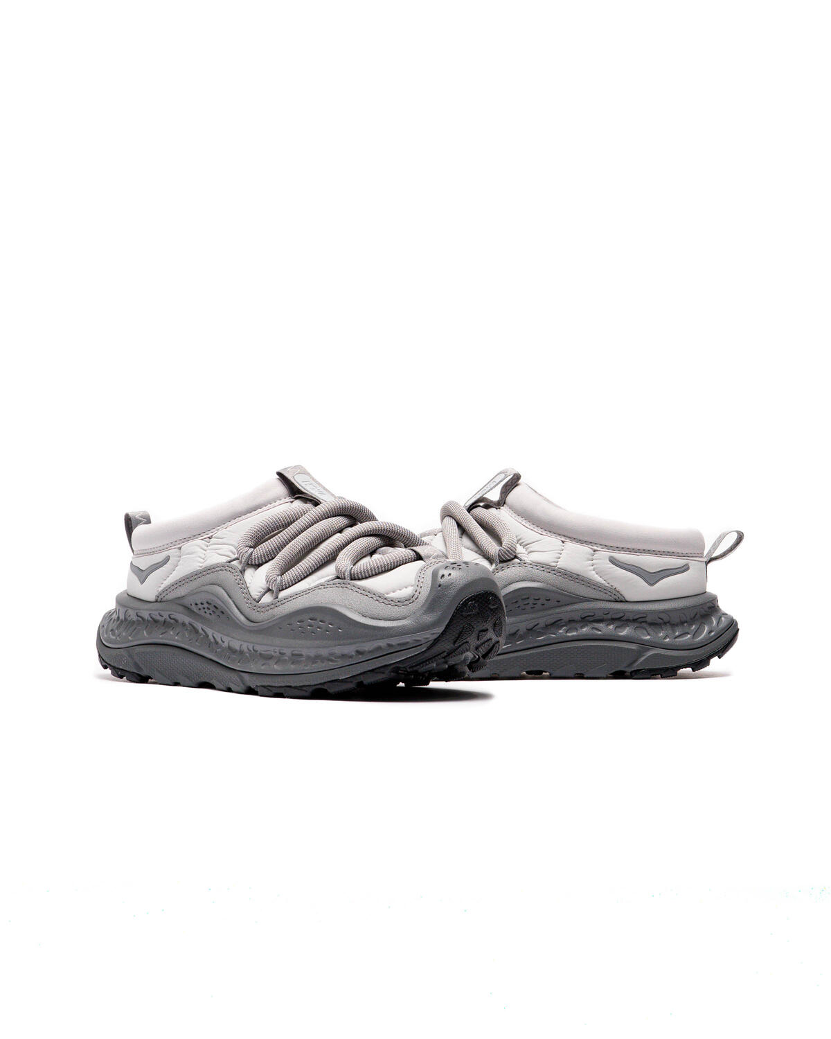 Hoka One One U Ora Primo - Stardust/Satellite Grey - Image 12