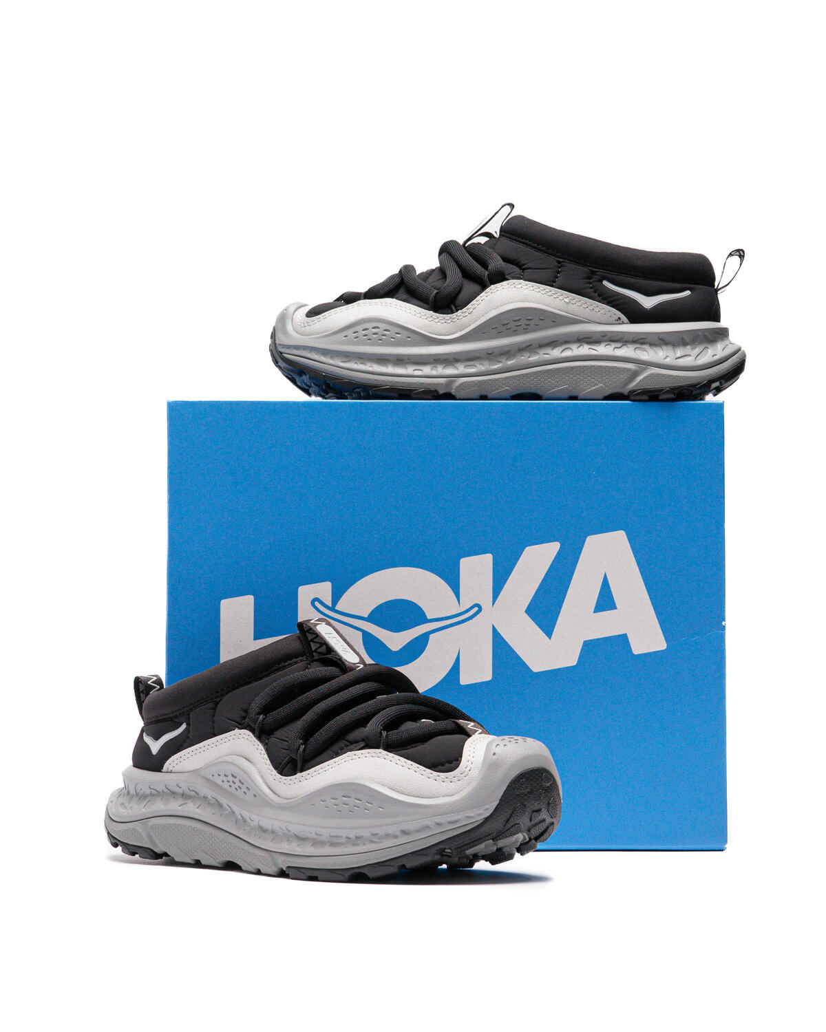 HOKA Ora Primo 'Black Carbon Black' - Image 10