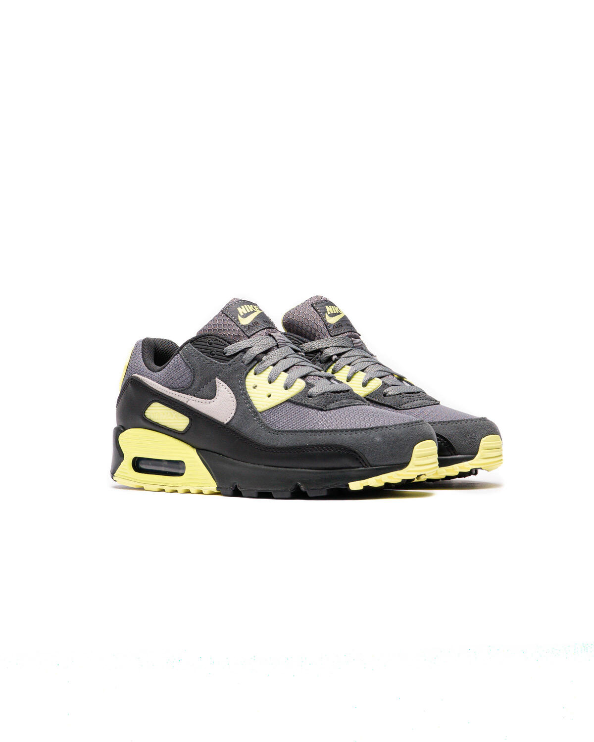 Nike Air Max 90 'Smoke Grey Light Lemon Twist' - Image 3