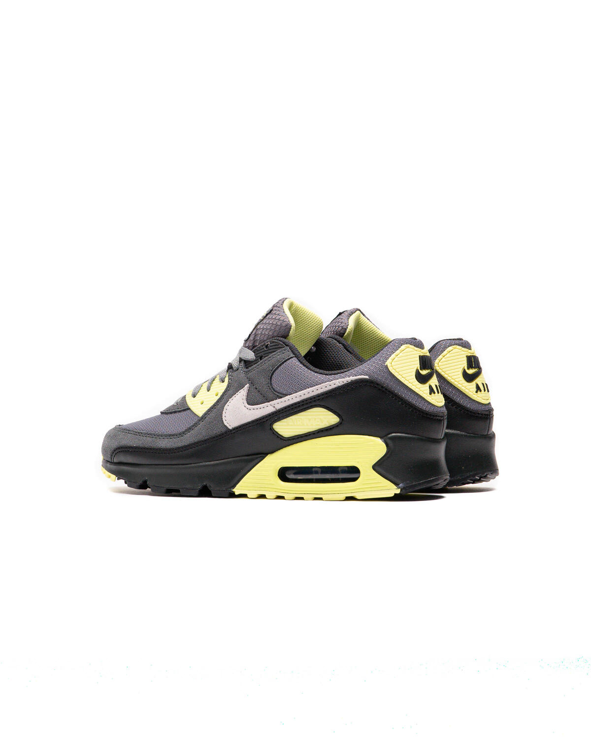 Nike Air Max 90 'Smoke Grey Light Lemon Twist' - Image 4