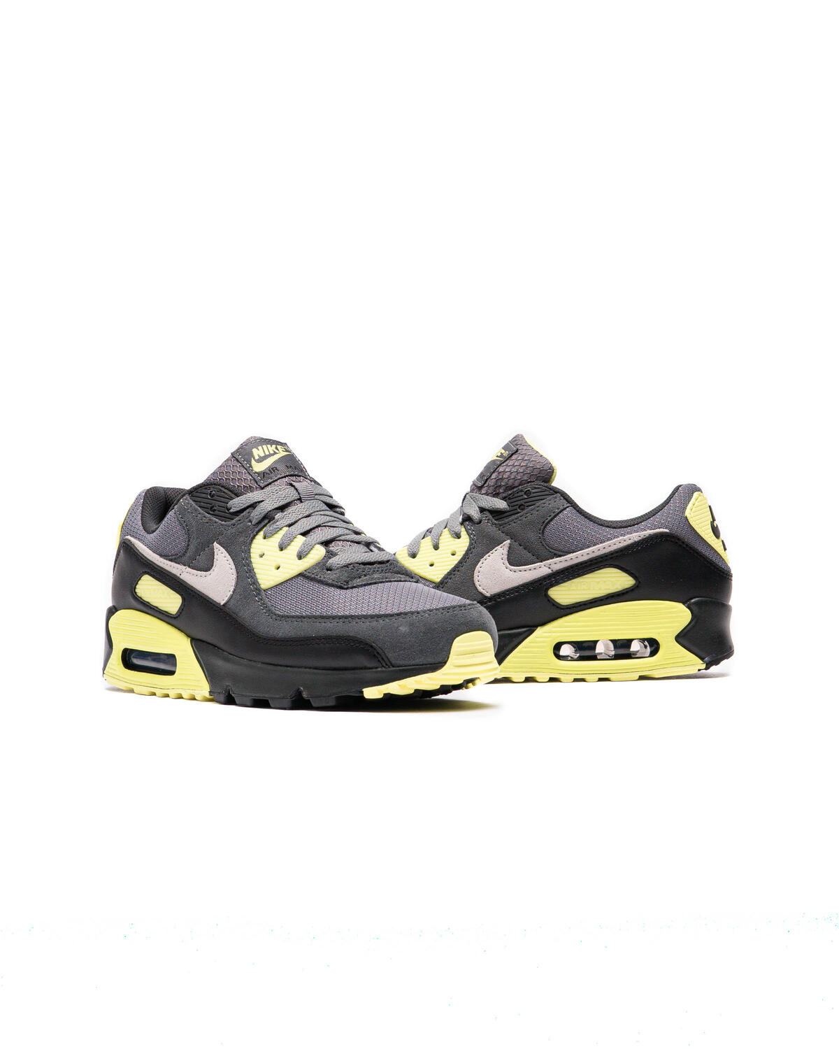 Nike Air Max 90 'Smoke Grey Light Lemon Twist' - Image 5